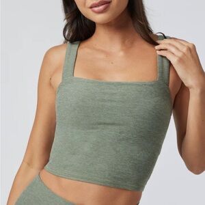Vuori Elevation Square Neck Tank
